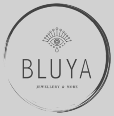 BLUYA JEWELLERY & MORE Logo (IGE, 14.06.2023)