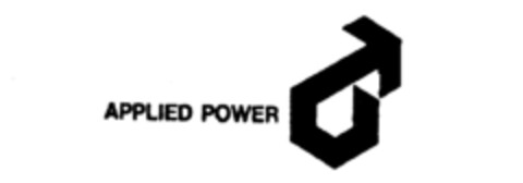 APPLIED POWER Logo (IGE, 30.12.1987)