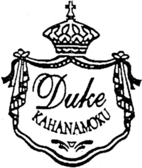 Duke KAHANAMOKU Logo (IGE, 11.12.1997)