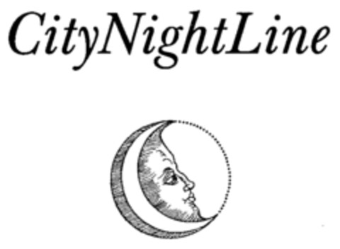 CityNightLine Logo (IGE, 20.10.1993)