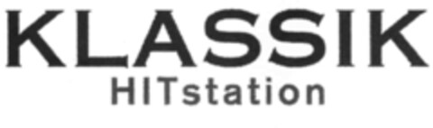 KLASSIK HITstation Logo (IGE, 03.12.2001)