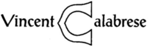 Vincent Calabrese Logo (IGE, 15.10.1995)