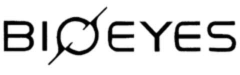 BIOEYES Logo (IGE, 20.05.2003)