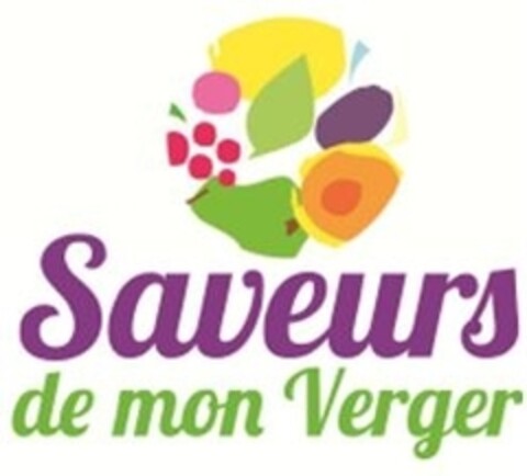 Saveurs de mon Verger Logo (IGE, 13.02.2014)