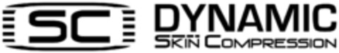 SC DYNAMIC SKIN COMPRESSION Logo (IGE, 02/22/2013)