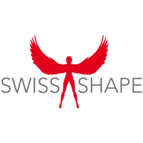 SWISS SHAPE Logo (IGE, 07.04.2012)