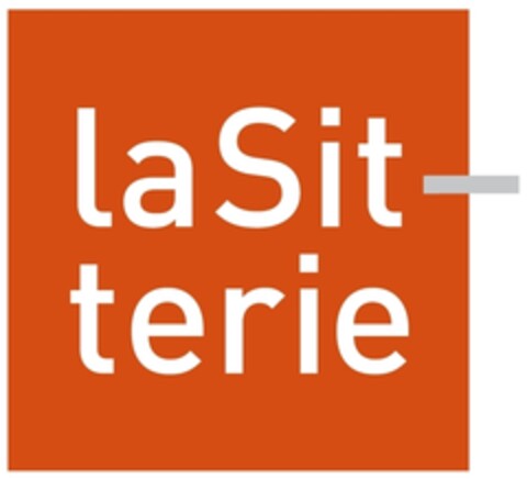 laSit-terie Logo (IGE, 10.09.2009)