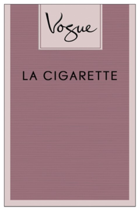 Vogue LA CIGARETTE Logo (IGE, 10/03/2013)