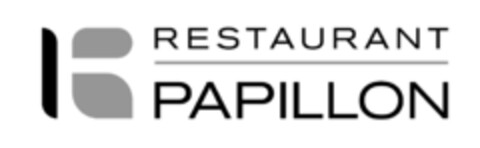 RESTAURANT PAPILLON Logo (IGE, 06.10.2017)