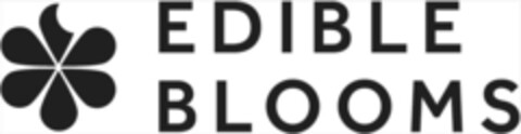 EDIBLE BLOOMS Logo (IGE, 09.10.2017)