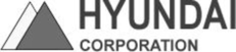 HYUNDAI CORPORATION Logo (IGE, 06.12.2007)