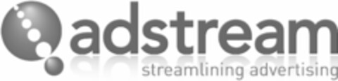 adstream streamlining advertising Logo (IGE, 29.12.2011)