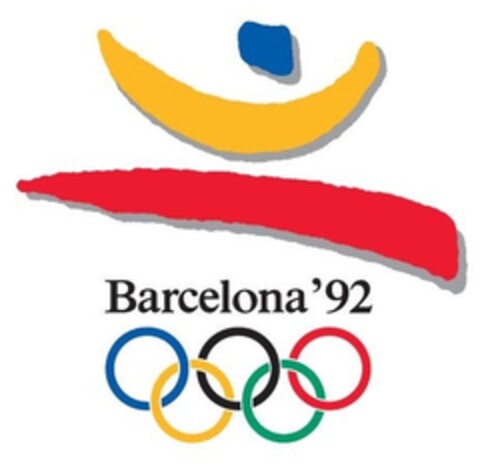 Barcelona '92 Logo (IGE, 15.01.2019)