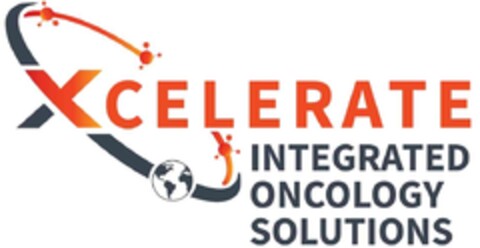 XCELERATE INTEGRATED ONCOLOGY SOLUTIONS Logo (IGE, 30.10.2018)