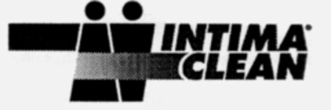 INTIMA CLEAN Logo (IGE, 27.01.1997)