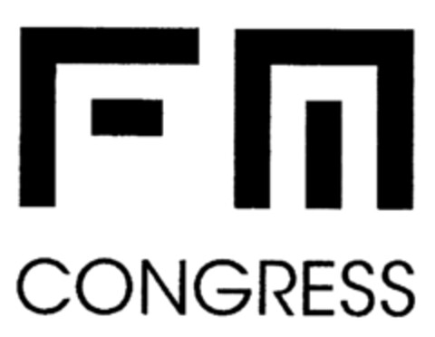 FM CONGRESS Logo (IGE, 03/31/2005)