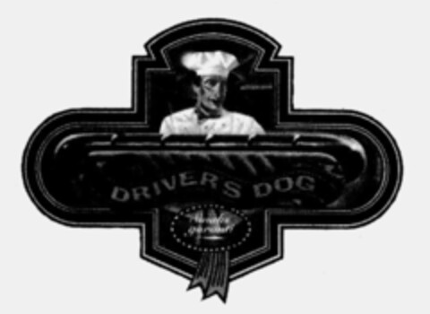 DRIVER'S DOG Logo (IGE, 02/06/1995)