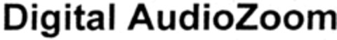 Digital AudioZoom Logo (IGE, 15.02.1999)