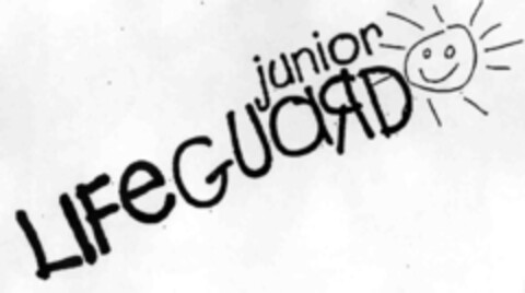 junior LIFeGUARD Logo (IGE, 02.03.1999)