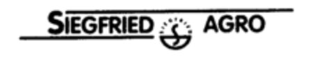 SIEGFRIED AGRO S Logo (IGE, 20.03.1992)