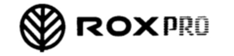 ROX PRO Logo (IGE, 10.04.1990)