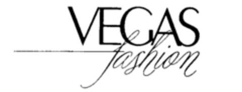 VEGAS fashion Logo (IGE, 18.04.1990)