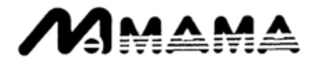 M. MAMA Logo (IGE, 04/19/1990)