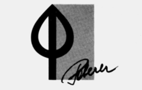 P PD Peterer Logo (IGE, 15.05.1996)