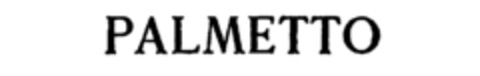 PALMETTO Logo (IGE, 11.08.1978)