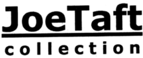 JoeTaft collection Logo (IGE, 22.05.1998)