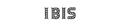 IBIS Logo (IGE, 25.08.1977)