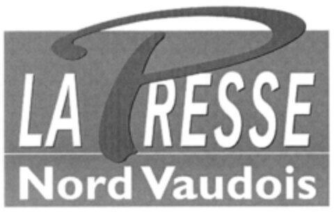 LA PRESSE Nord Vaudois Logo (IGE, 07.01.2004)