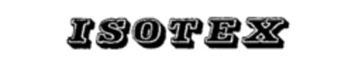 ISOTEX Logo (IGE, 02.07.1992)