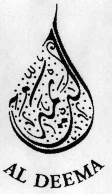 AL DEEMA Logo (IGE, 17.06.1999)