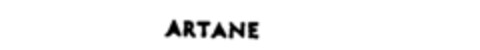 ARTANE Logo (IGE, 07.08.1989)