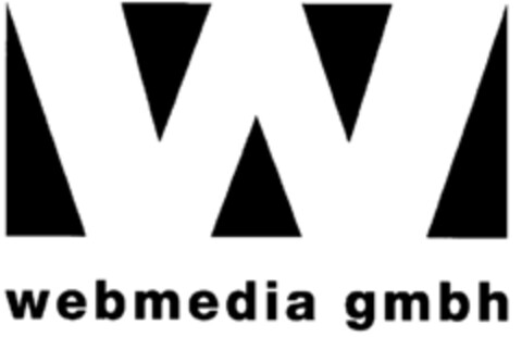 webmedia gmbh Logo (IGE, 06/29/2001)