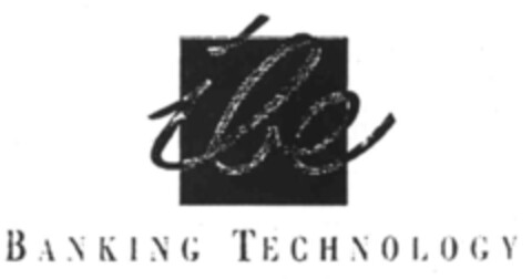 ibe BANKING TECHNOLOGY Logo (IGE, 08/09/2001)