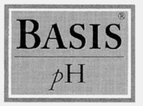 BASIS pH Logo (IGE, 24.10.1996)