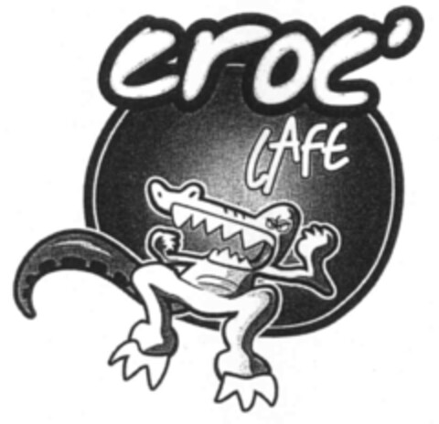 croc' CAFE Logo (IGE, 30.10.2002)