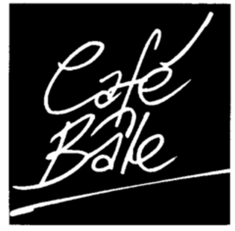 Café Bâle Logo (IGE, 05/20/1997)