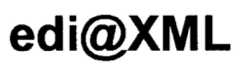 edi@XML Logo (IGE, 08/23/2000)