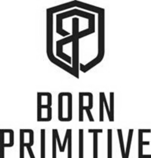 BORN PRIMITIVE Logo (IGE, 02.10.2020)