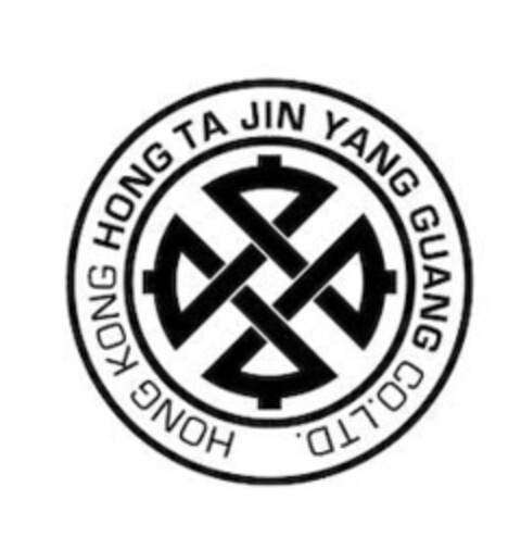 HONG KONG HONG TA JIN YANG GUANG CO.LTS. Logo (IGE, 10.12.2019)