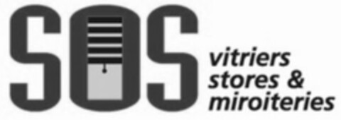 SOS vitriers stores & miroiteries Logo (IGE, 10.01.2013)