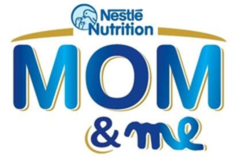 Nestlé Nutrition MOM & me Logo (IGE, 23.01.2007)