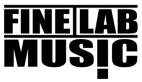 FINE LAB MUSIC Logo (IGE, 09/08/2009)