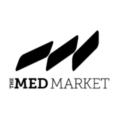 THE MED MARKET Logo (IGE, 25.08.2015)