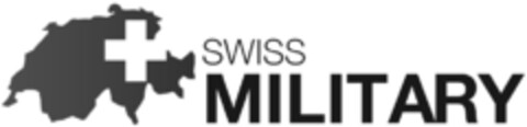 SWISS MILITARY Logo (IGE, 17.10.2011)