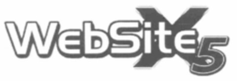 WebSite X5 Logo (IGE, 21.11.2007)