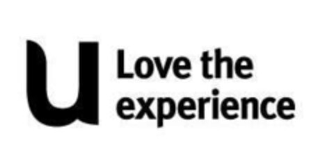 u Love the experience Logo (IGE, 11/12/2018)